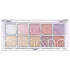 Тени-глиттеры для век ROM&ND Better Than Palette 00 Light & Glitter Garden