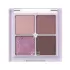 Мини-палетка теней для век ROM&ND Better Than Eyes 02 Dry Violet