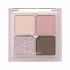 Мини-палетка теней для век ROM&ND Better Than Eyes W03 Dry Strawberry