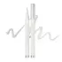 Сияющая подводка для век ROM&ND Twinkle Pen Liner 01 Silver Flake