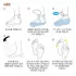 The Face shop Smile Foot Peeling