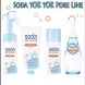 Holika Holika Soda Tok Tok Clean Pore Bubble Foam