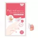 лечебная маска для ногтей Koelf Pink Nail Treatment Pack, 6листов *10шт