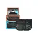 Дуэт масок для очищения и сужения пор, 7 гр и 7 гр Caolion Premium O2 Bubble &amp; Cool Pore Pack Duo