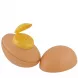 Очищающая пенка для лица Holika Holika Smooth Egg Skin Cleansing Foam