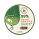 Увлажняющий гель с 99% сока алоэ The Saem Jeju Fresh Aloe Soothing Gel 300 ml