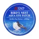 Гидрогелевые патчи для глаз с экстрактом ласточкиного гнезда, 60 шт. SNP Bird's Nest Aqua Eye Patch