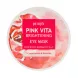 Укрепляющие тканевые патчи для глаз с бета-глюканом  Petitfee Pink Vita Brightening Eye Mask