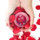 Патчи с маслом болгарской розы Koelf Ruby Bulgarian Rose Hydrogel Eye Patch